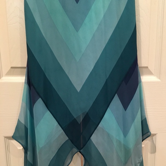 BCBG MAXAZARIA COCKTAIL DRESS - Picture 10 of 16